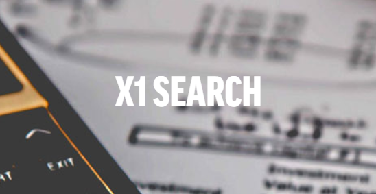 X1 Search