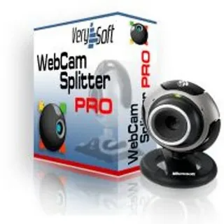 WebCamSplitter Pro