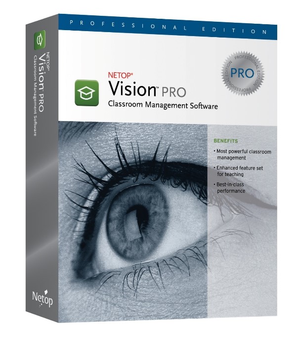Netop Vision Pro Комплекты лицензий