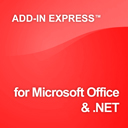 Add-in Express for Microsoft Office and.net