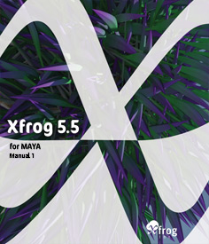 Xfrog for Maya