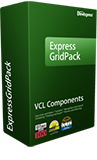 Developer Express - Express GridPack