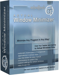 Actual Window Minimizer