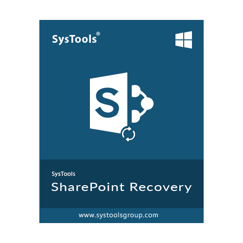 SysTools SharePoint Recovery