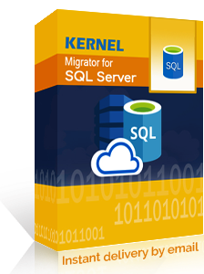 Kernel Migrator для SQL Server