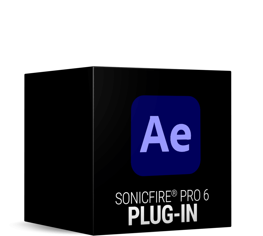 SmartSound Sonicfire Pro for After Effects