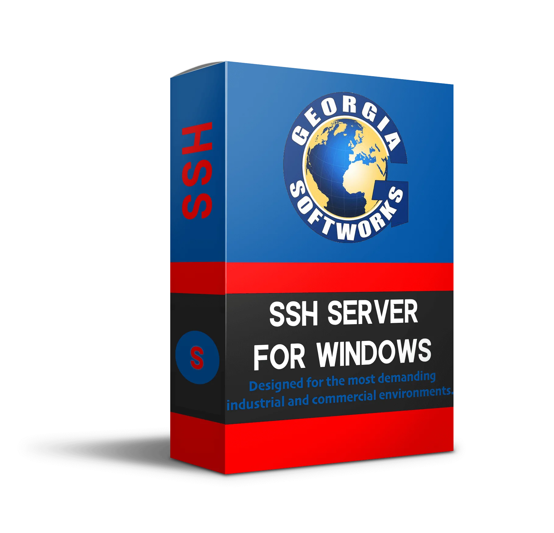 UTS w/ SSH Server for Windows