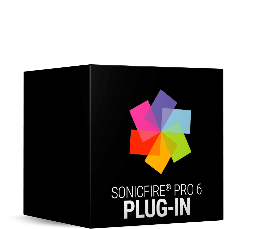 SmartSound Sonicfire Pro for Avid / Pinnacle Studio