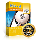 Kernel for VHD Recovery Software