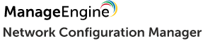 Zoho ManageEngine Network Configuration Manager Enterprise