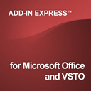 Add-in Regions for Microsoft Outlook and VSTO