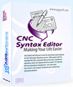 CNC Syntax Editor