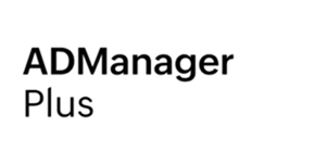 Zoho ManageEngine ADManager Plus