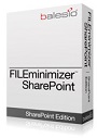FILEminimizer SharePoint