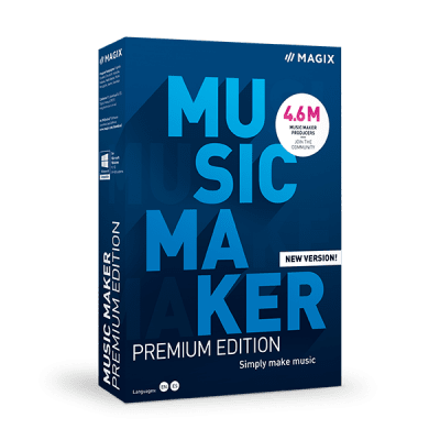 Music Maker Premium Edition