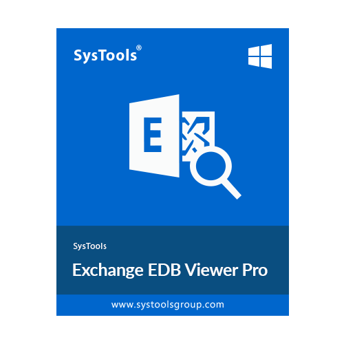 SysTools EDB Viewer Pro