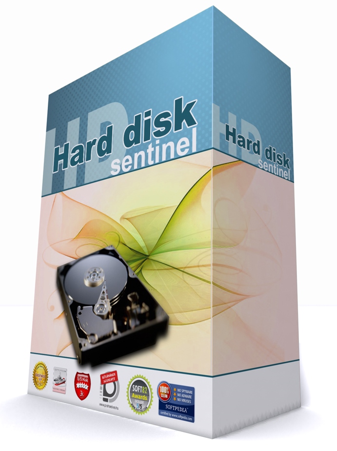 Hard Disk Sentinel Standard