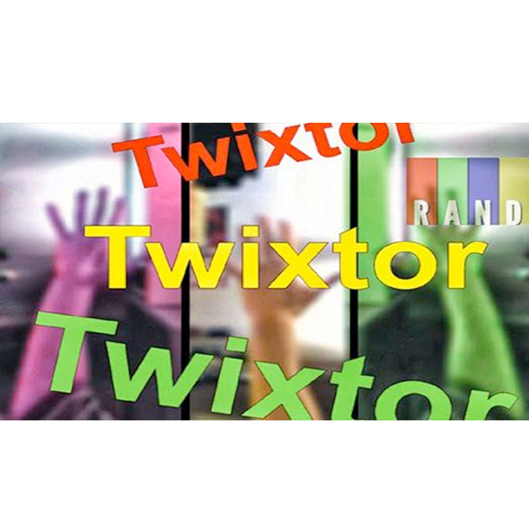 RE:Vision Effects Twixtor Regular