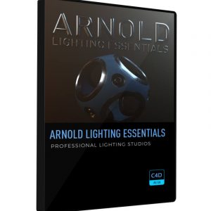 Pixel Lab Arnold Lighting