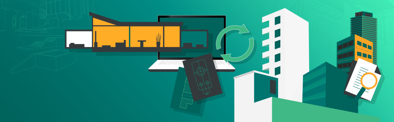 Библиотека объектов nanoCAD BIM Строительство 25: настройка и использование в проекте.