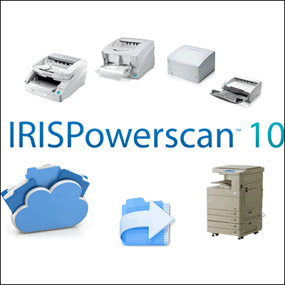 Central Management for IRISPowerscan