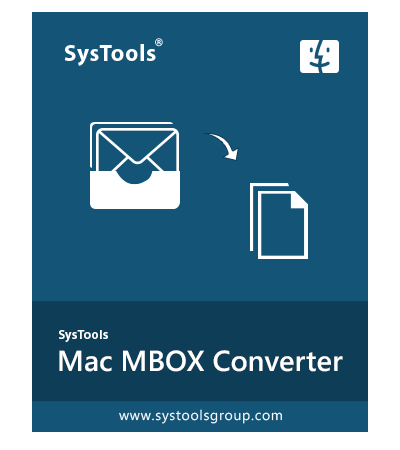 SysTools MAC MBOX Converter