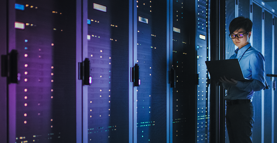 VMware Cloud Foundation – флагманская платформа для построения инфраструктуры