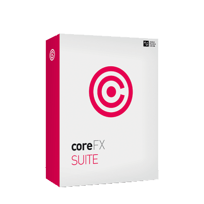 Sony CoreFX Suite