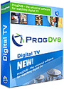 ProgDVB Pro + ProgTV Pro