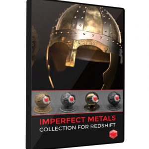 Pixel Lab Imperfect Metals