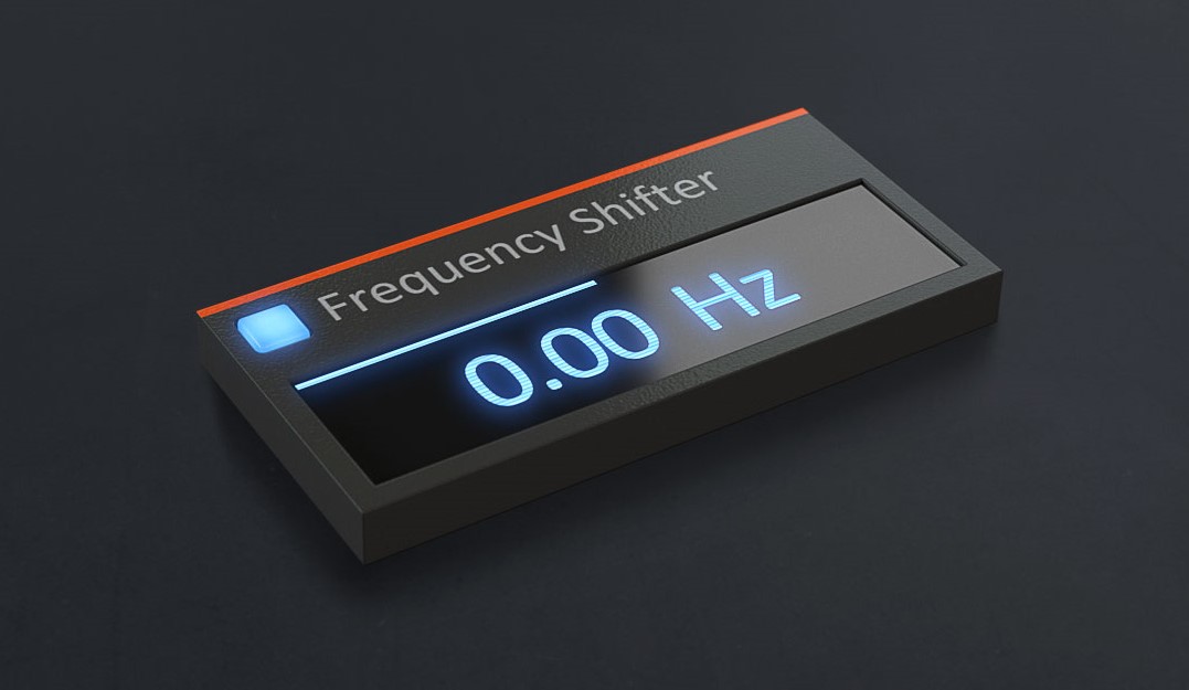 KiloHearts Frequency Shifter