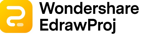 Wondershare EdrawProj Business Annual Subscription