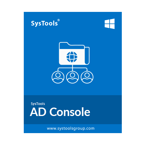 SysTools AD Console