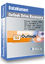 DataNumen Outlook Drive Recovery