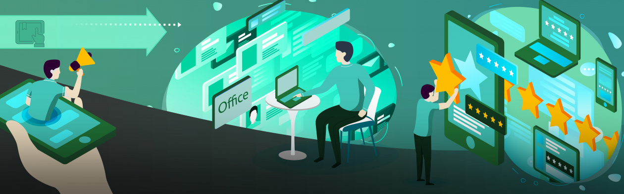 Есть ли альтернативы у Microsoft Office?