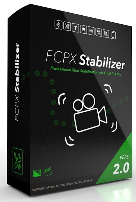 FCPX Stabilizer