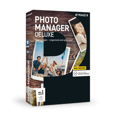 Photo Manager Deluxe