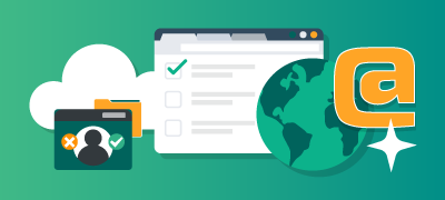 Внедрение корпоративного домена