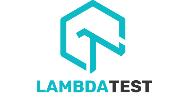 LambdaTest Web Automation