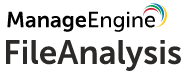 Zoho ManageEngine FileAnalysis Professional