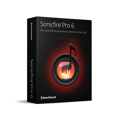 SmartSound Sonicfire Pro