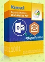 Kernel Export Amazon WorkMail to PST