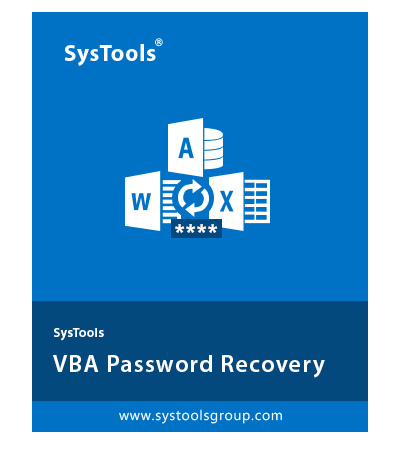 SysTools VBA Password Remover