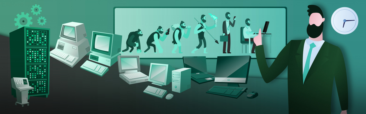 Как IBM учит компьютер думать