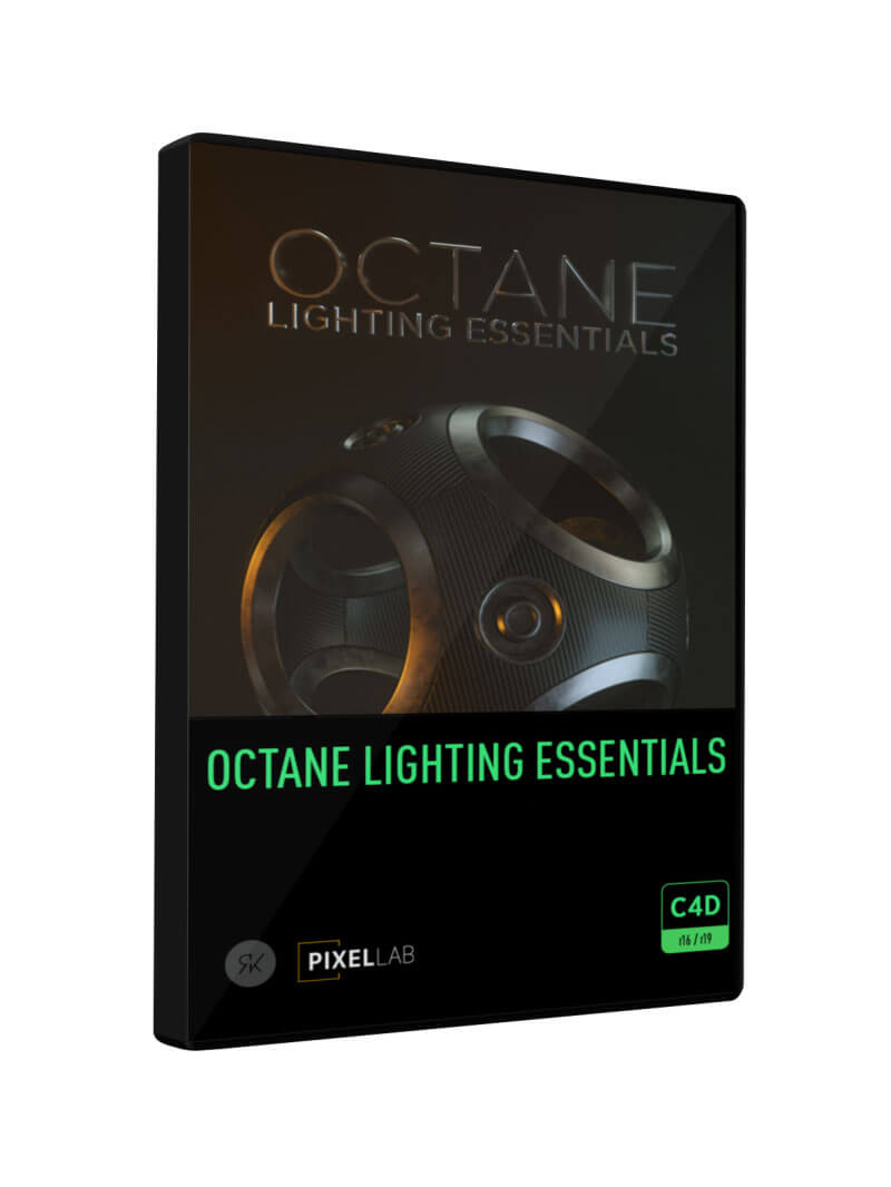 The Pixel Lab Octane Lighting Essentials