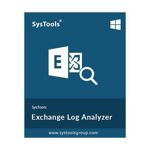 SysTools Exchange Log Analyzer