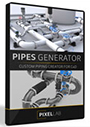 The Pixel Lab Pipes Generator
