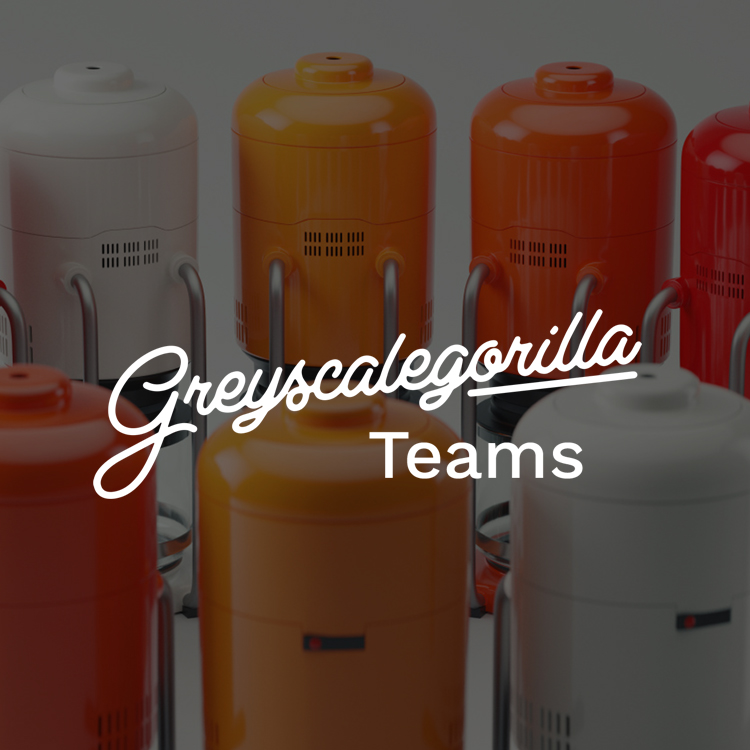 Greyscalegorilla for Teams