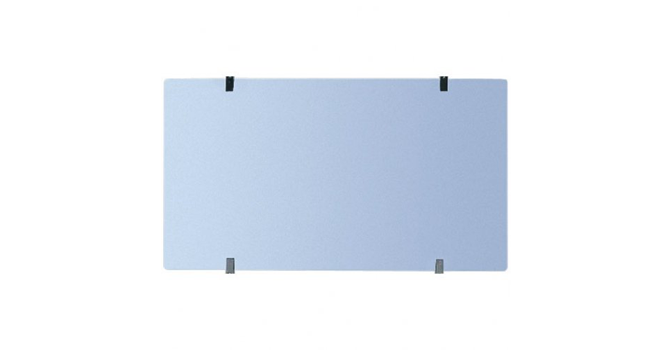 Стекло для заполнения секции ограждения серии PERCo-BH02 длиной 1,0 м