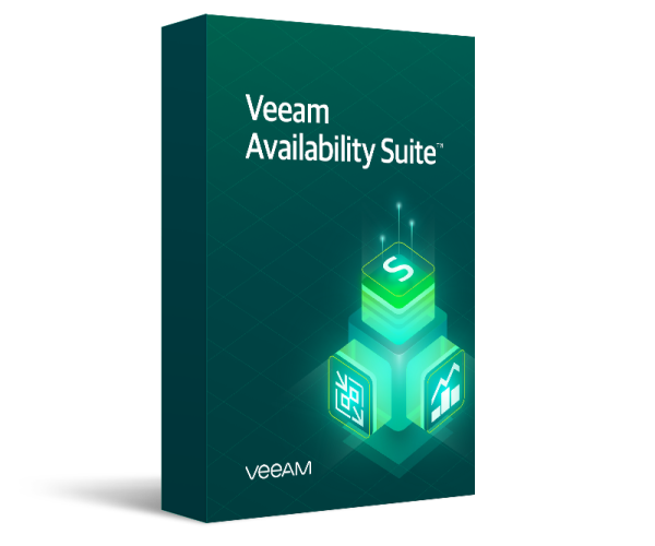 Veeam Availability Suite Universal Бессрочная